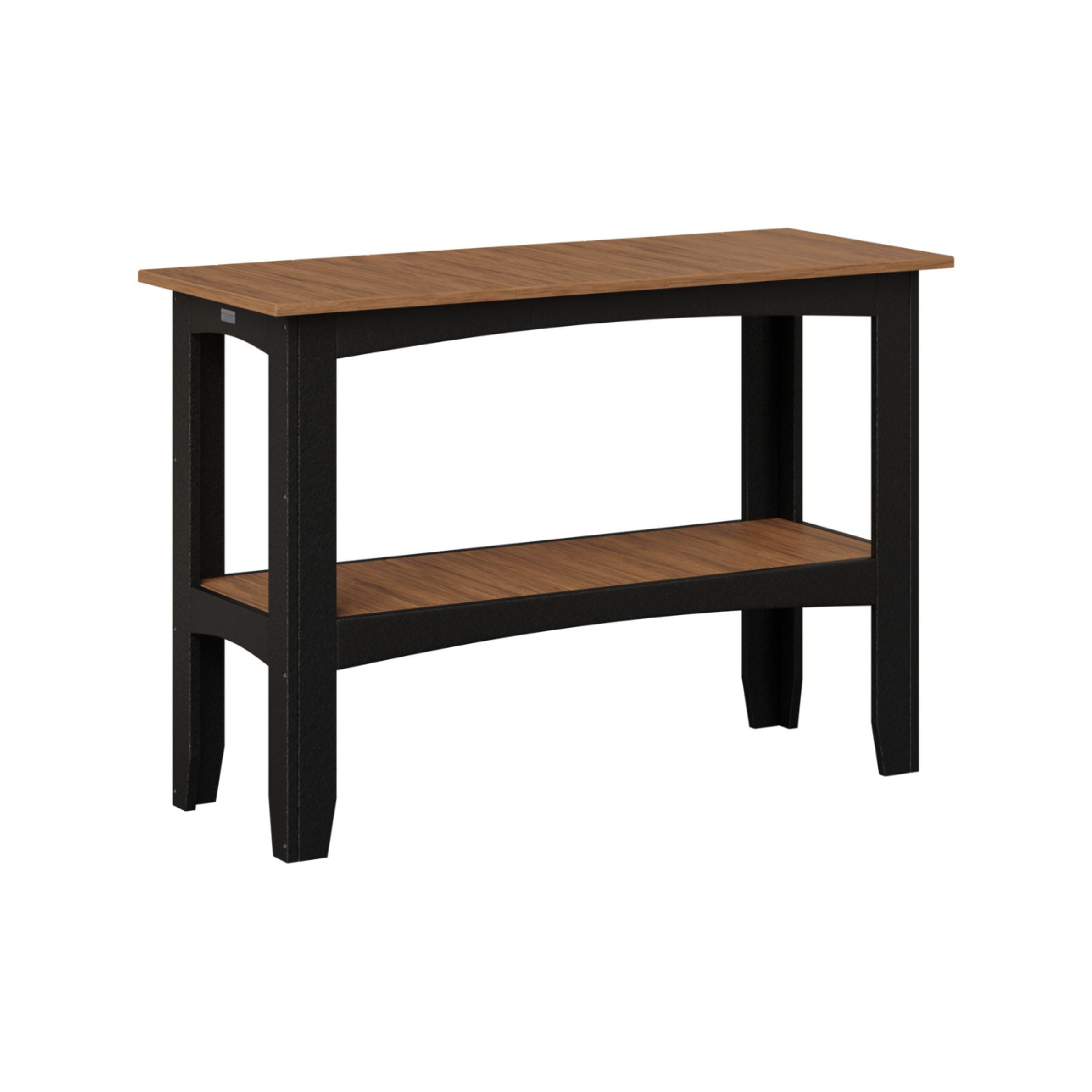 Berlin Gardens Poly Lumber Buffet Table