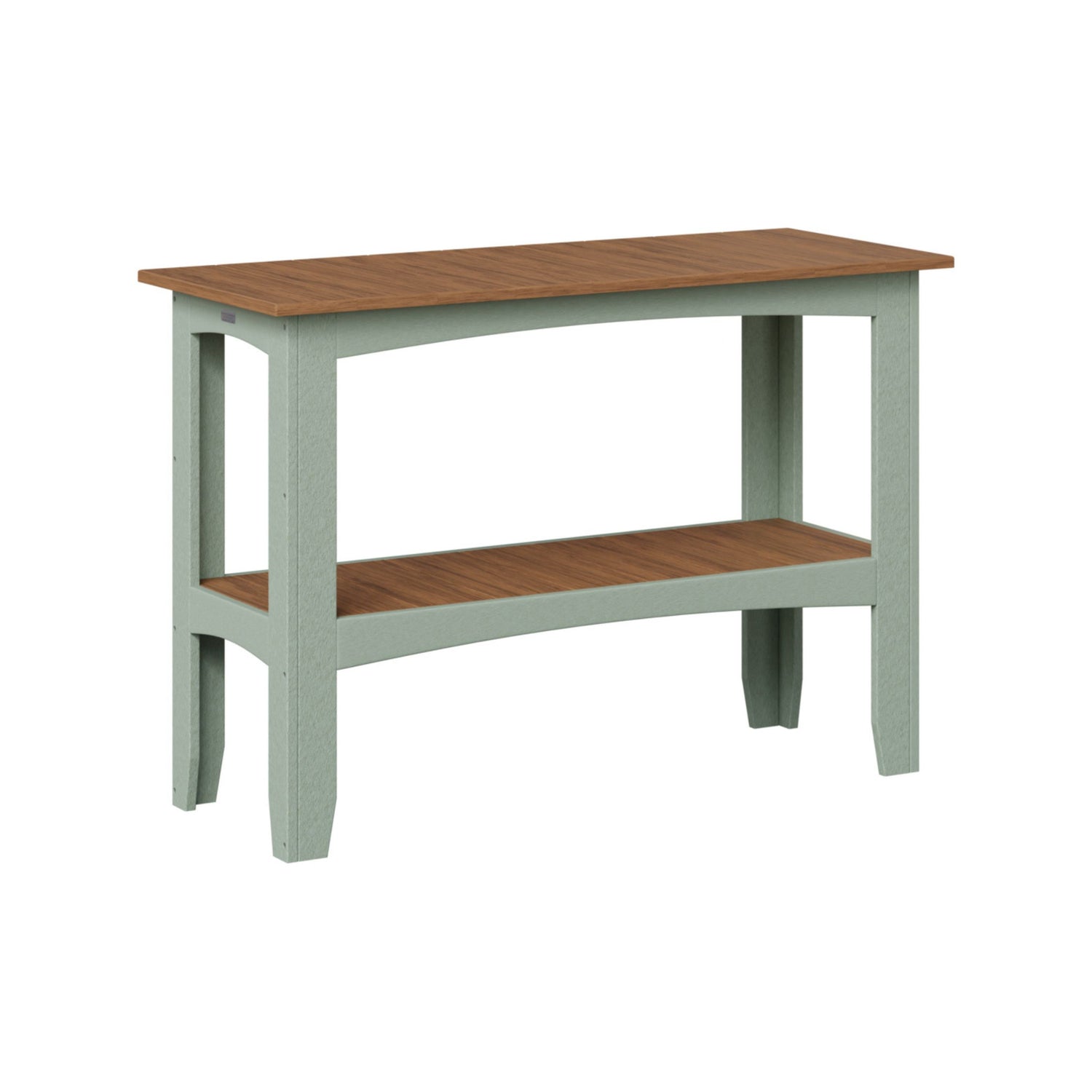 Berlin Gardens Poly Lumber Buffet Table