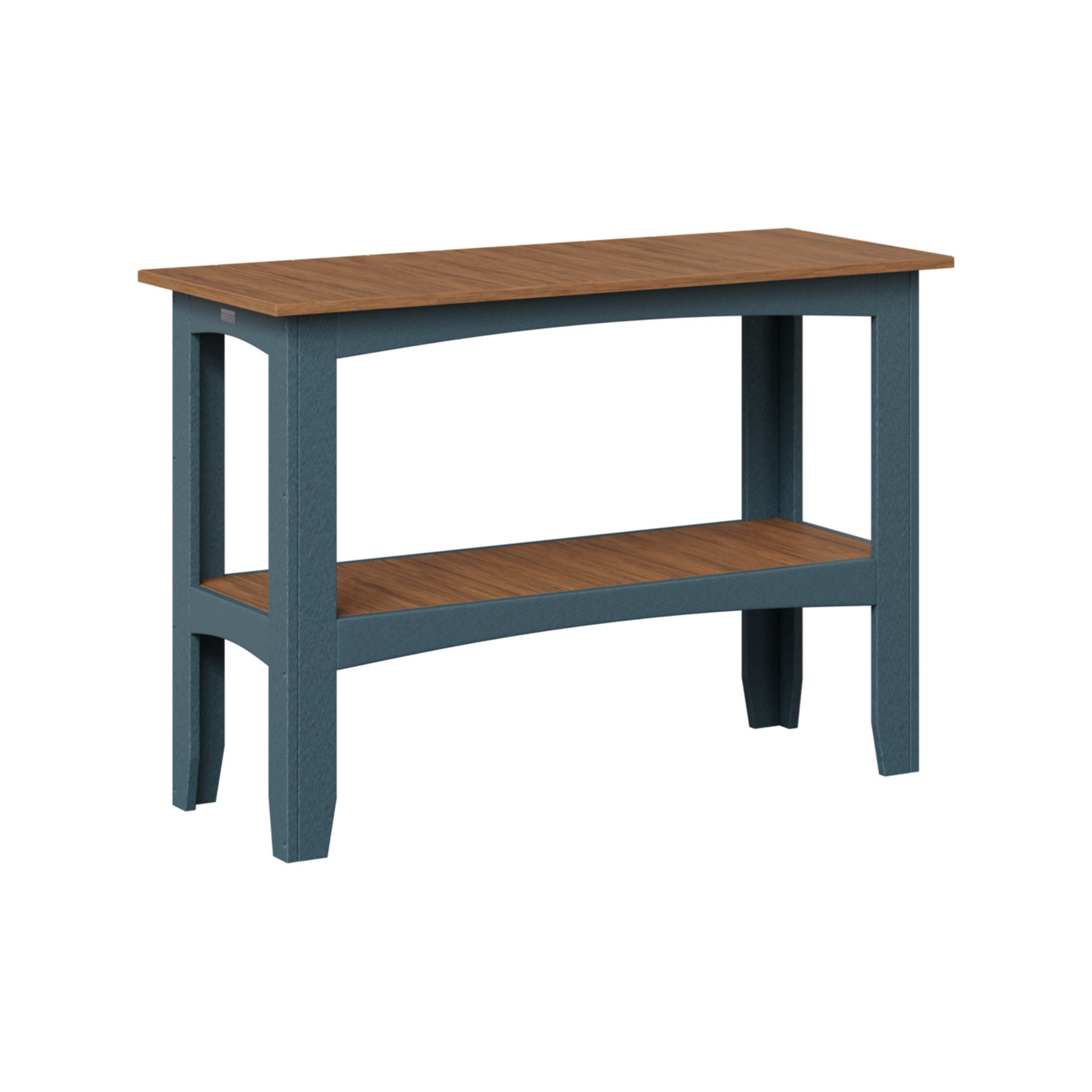 Berlin Gardens Poly Lumber Buffet Table
