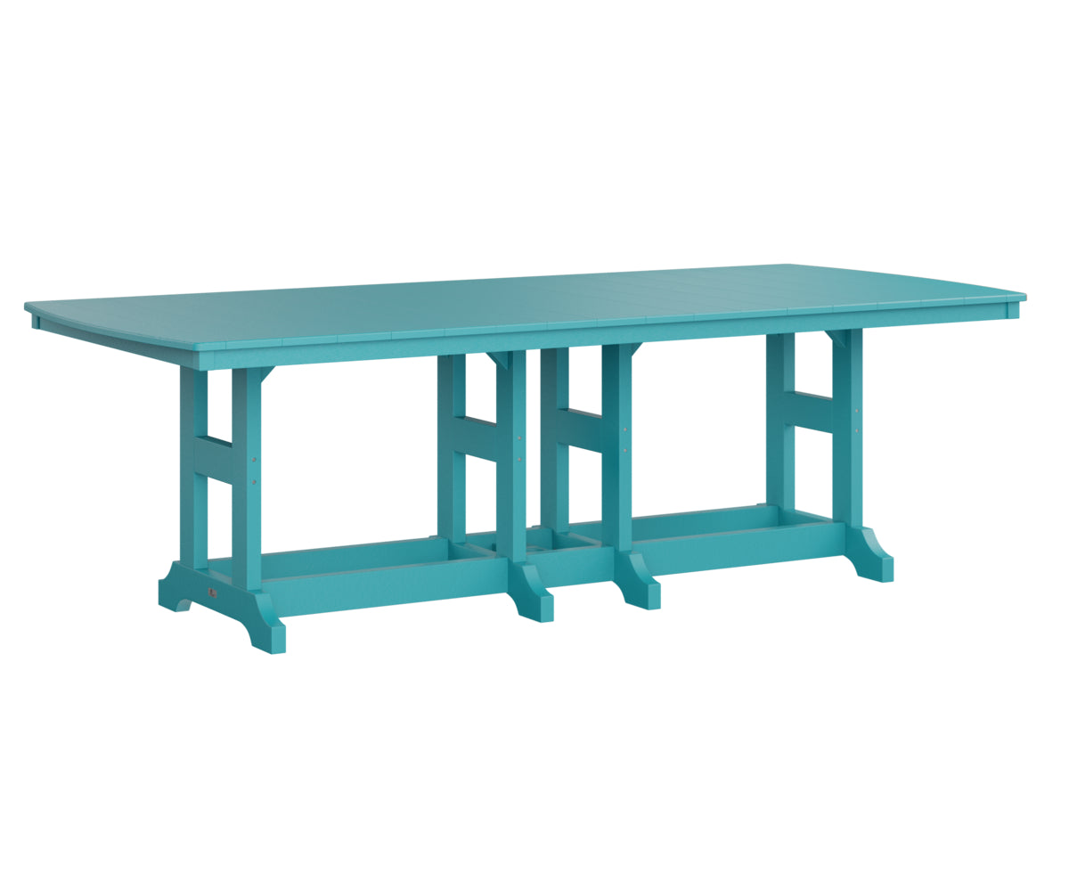 Berlin Gardens Garden Classic Rectangular Poly Lumber Dining Set