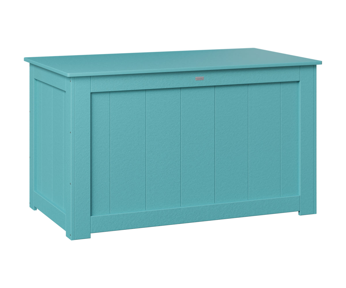 Berlin Gardens Accessories Poly Lumber Deck Box