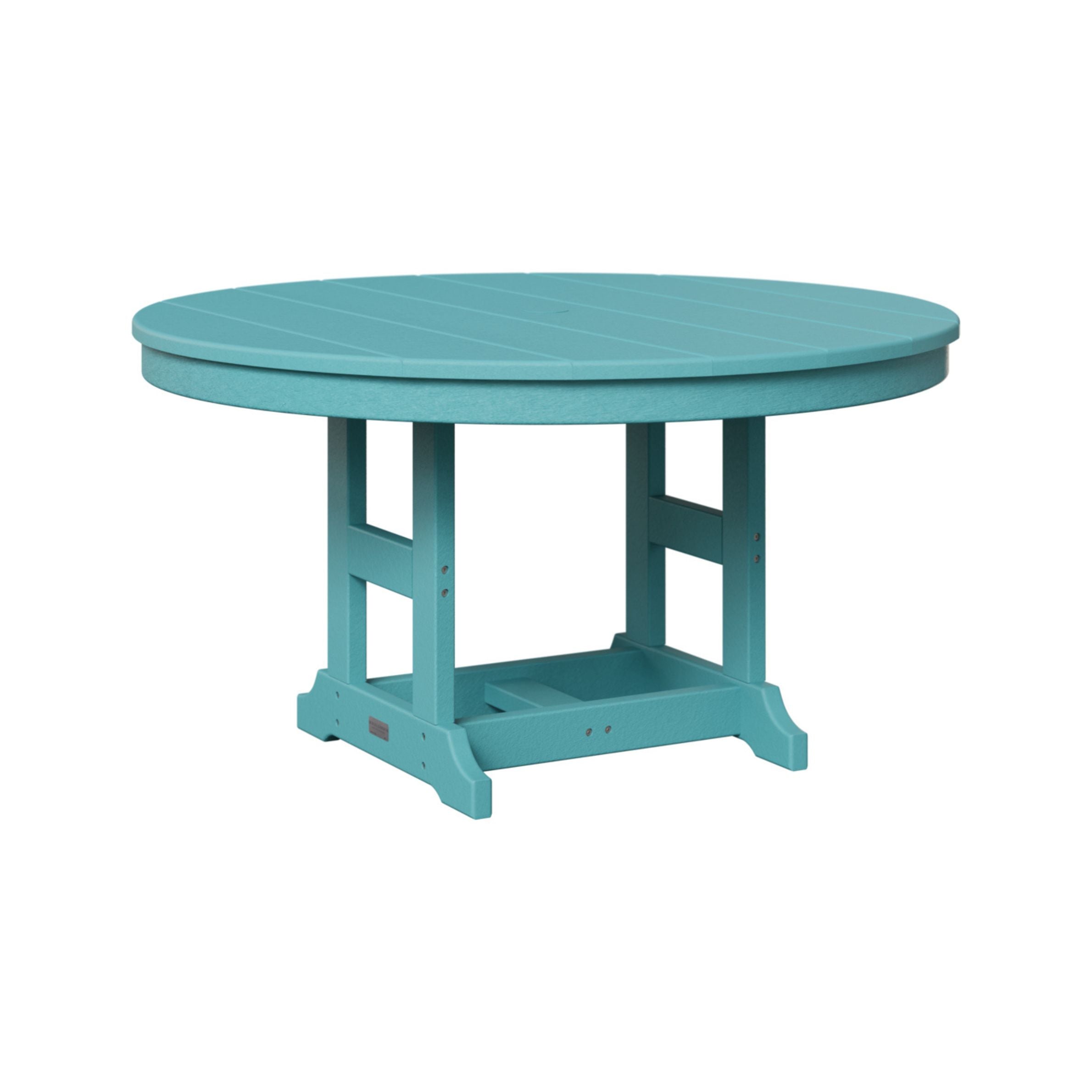 Berlin Gardens Kids Poly Lumber 38″ Round Table