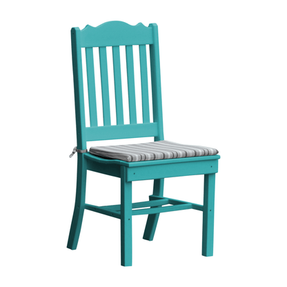Keystone Amish Co. Royal Poly Outdoor Dining Chair