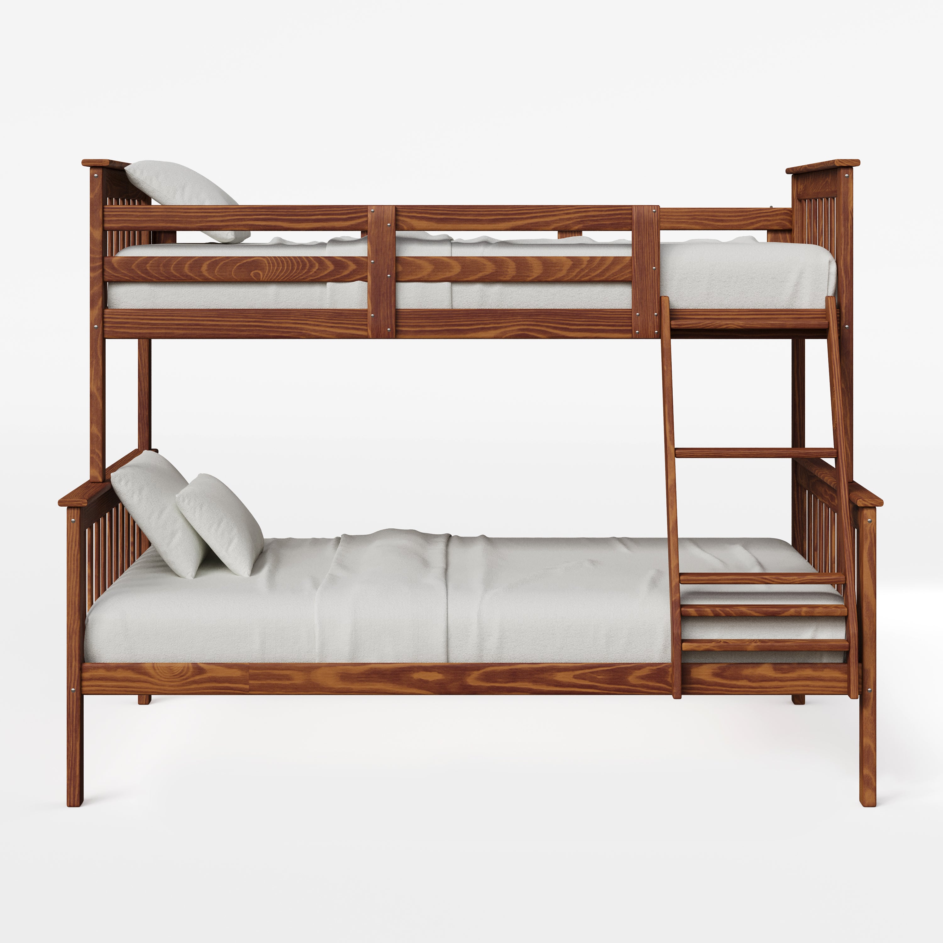 Versaloft Mission Amish Made Bunk Bed Frame