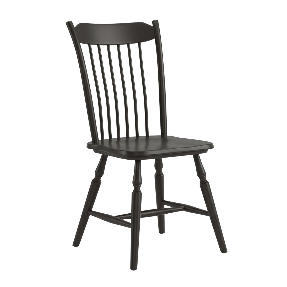 Hoosier Timbercraft Atwood 7- Piece Maple Wooden Dining Set