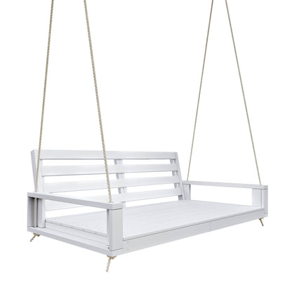 Amish Casual The Waterford Porch Swing Bed