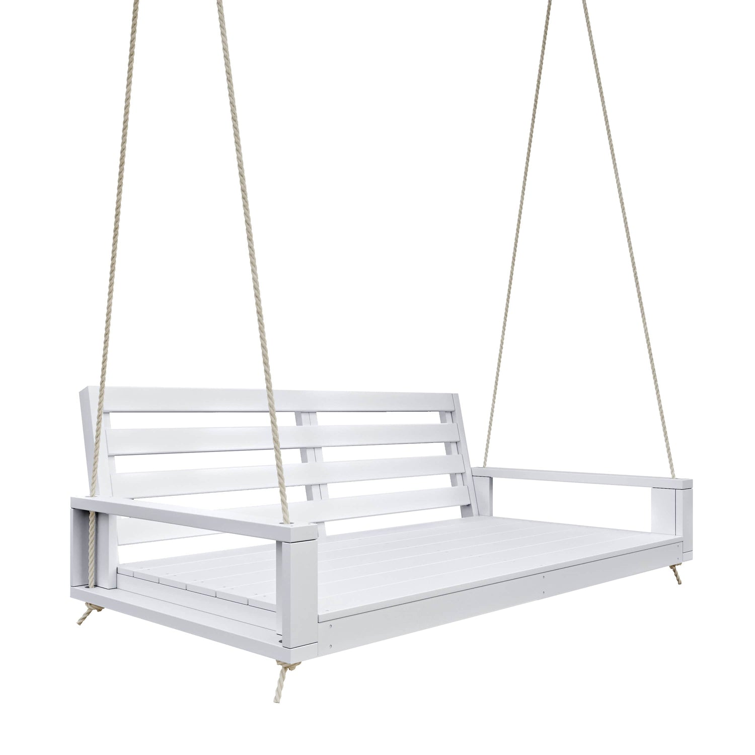 Amish Casual The Waterford Porch Swing Bed