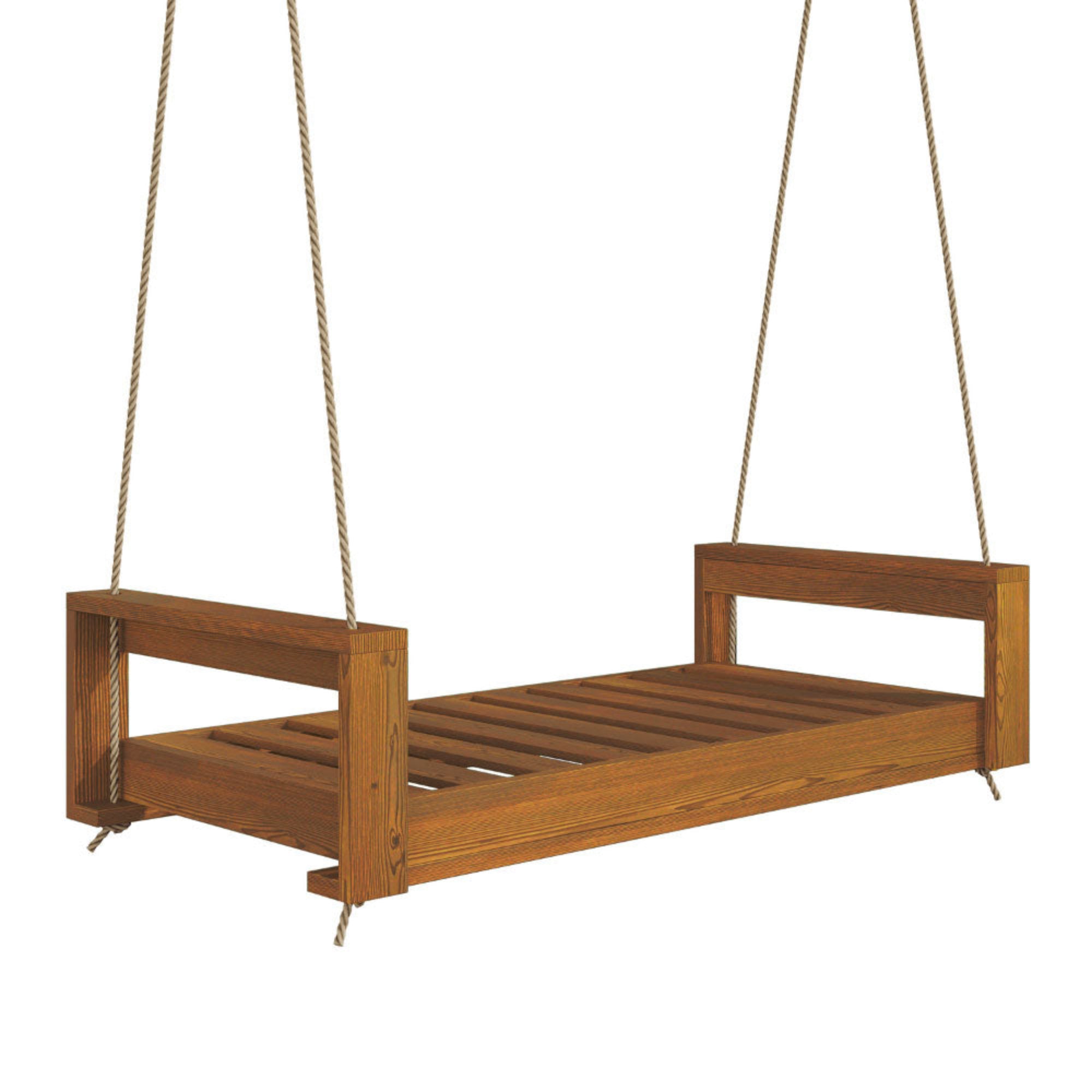 Amish Casual The Lancaster Daybed Swing