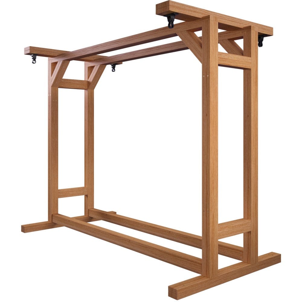 Amish Casual Swing bed Stand Upgrade to Pressure Treated Pine
