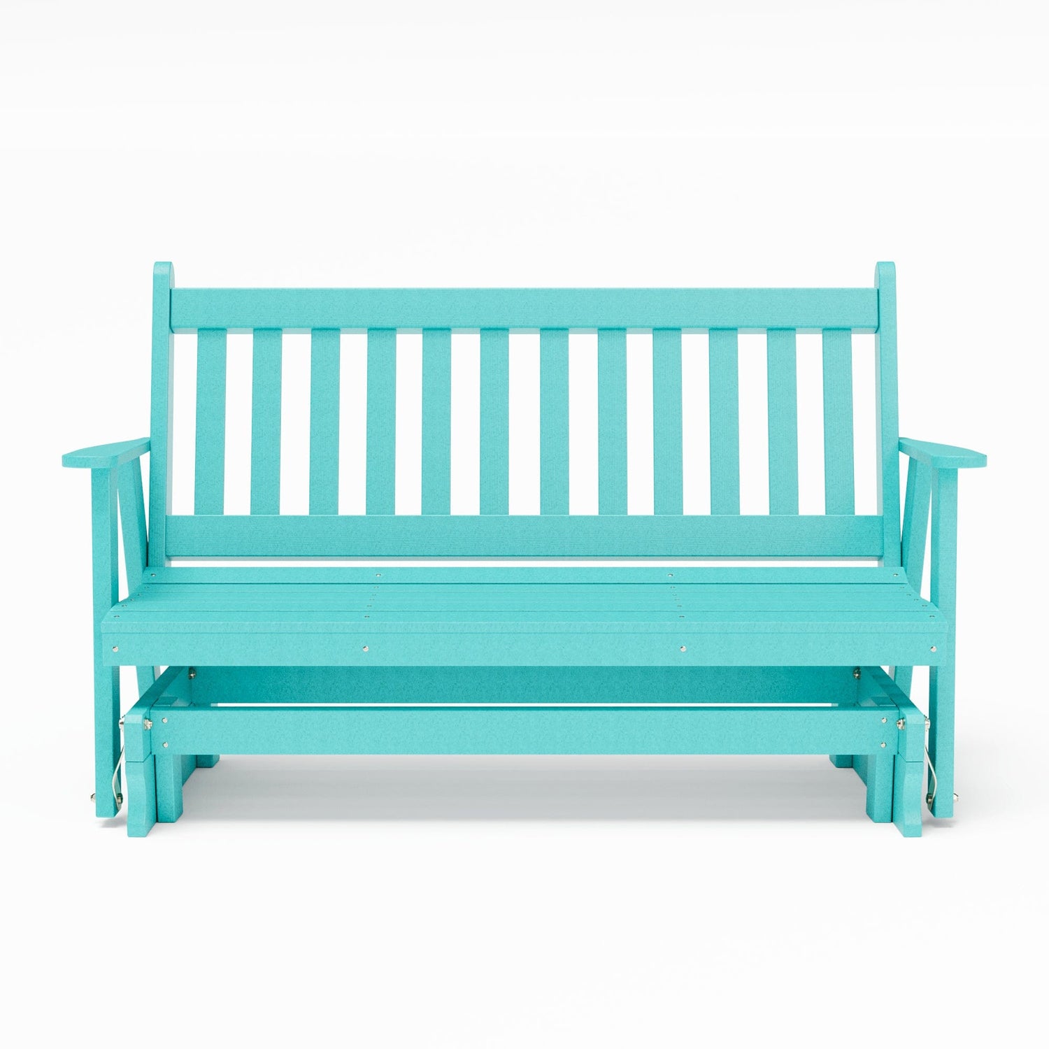 Keystone Amish Co. Franklin Poly Composite Porch Glider