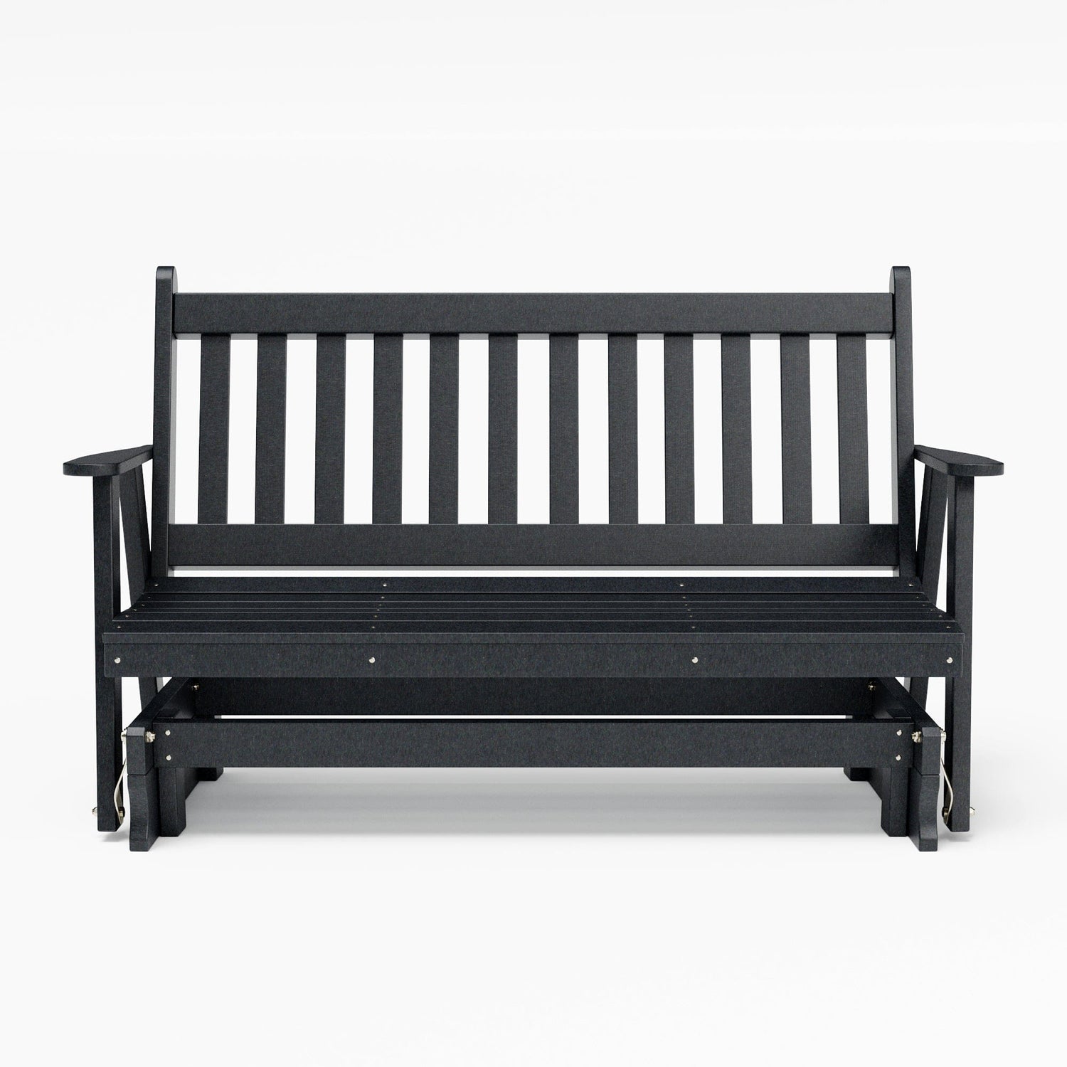 Keystone Amish Co. Franklin Poly Composite Porch Glider