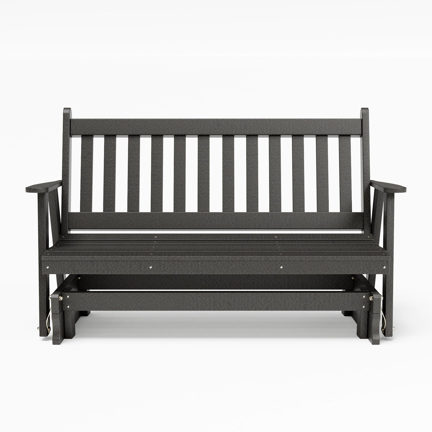 Keystone Amish Co. Franklin Poly Composite Porch Glider