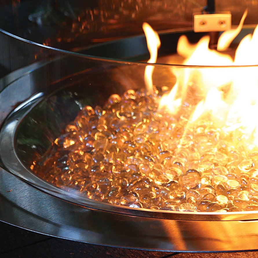 Berlin Gardens Accessories 5-Lb Crystal Fire Gems