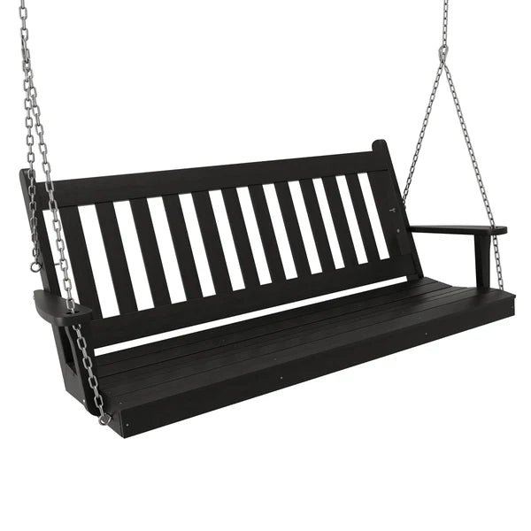 Keystone Amish Co. Franklin Poly Composite Porch Swing