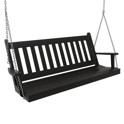 Keystone Amish Co. Franklin Poly Composite Porch Swing