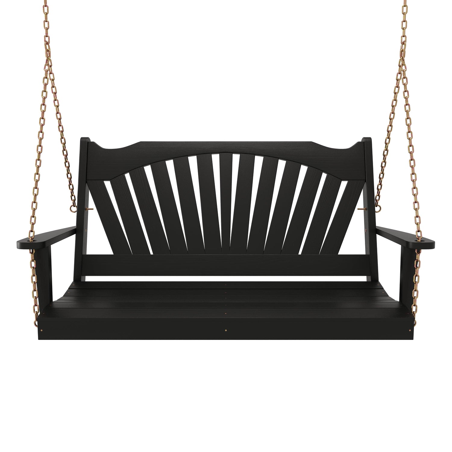 Keystone Amish Co. Sunburst Porch Swing