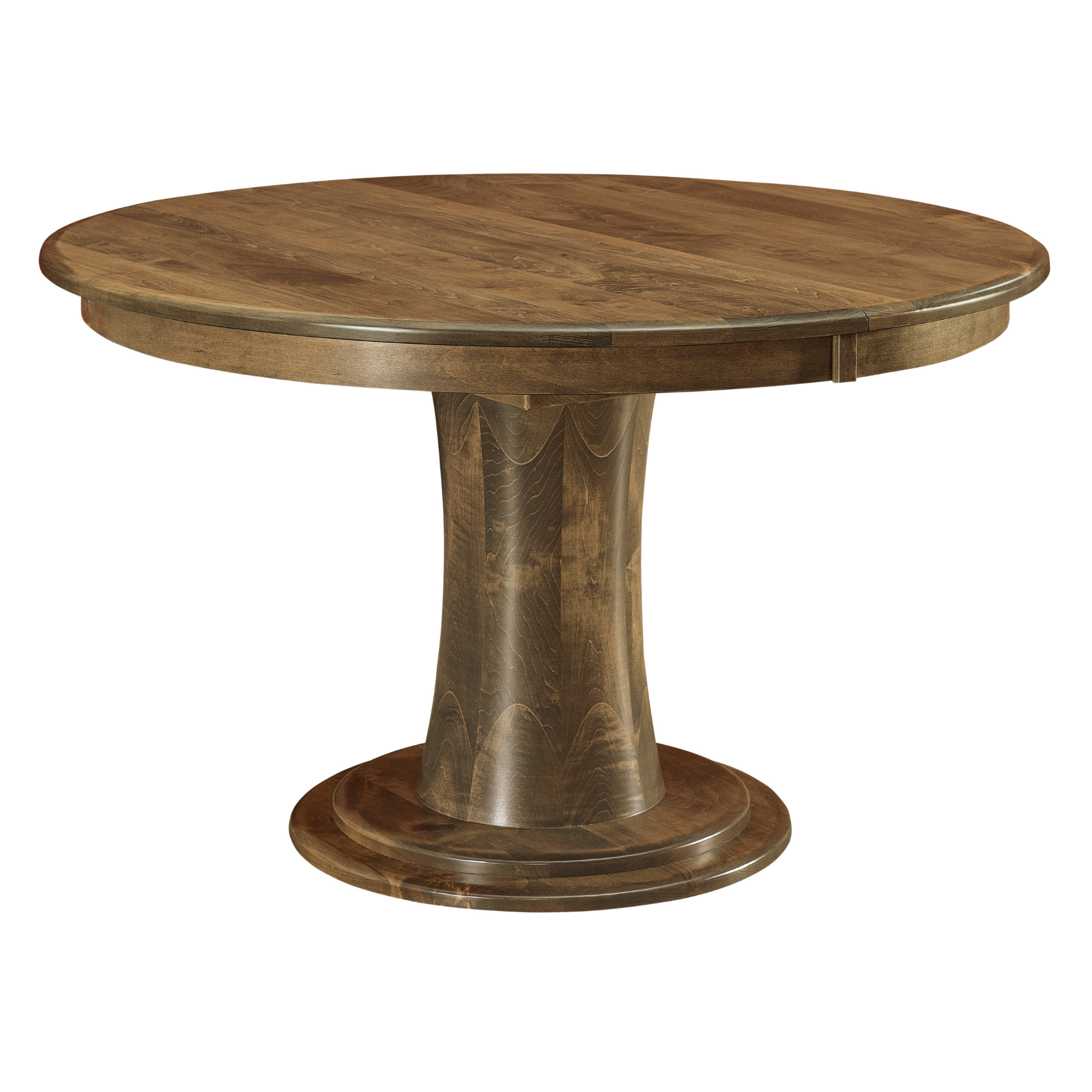 Hoosier Timbercraft Clinton Brown Maple Dining Table