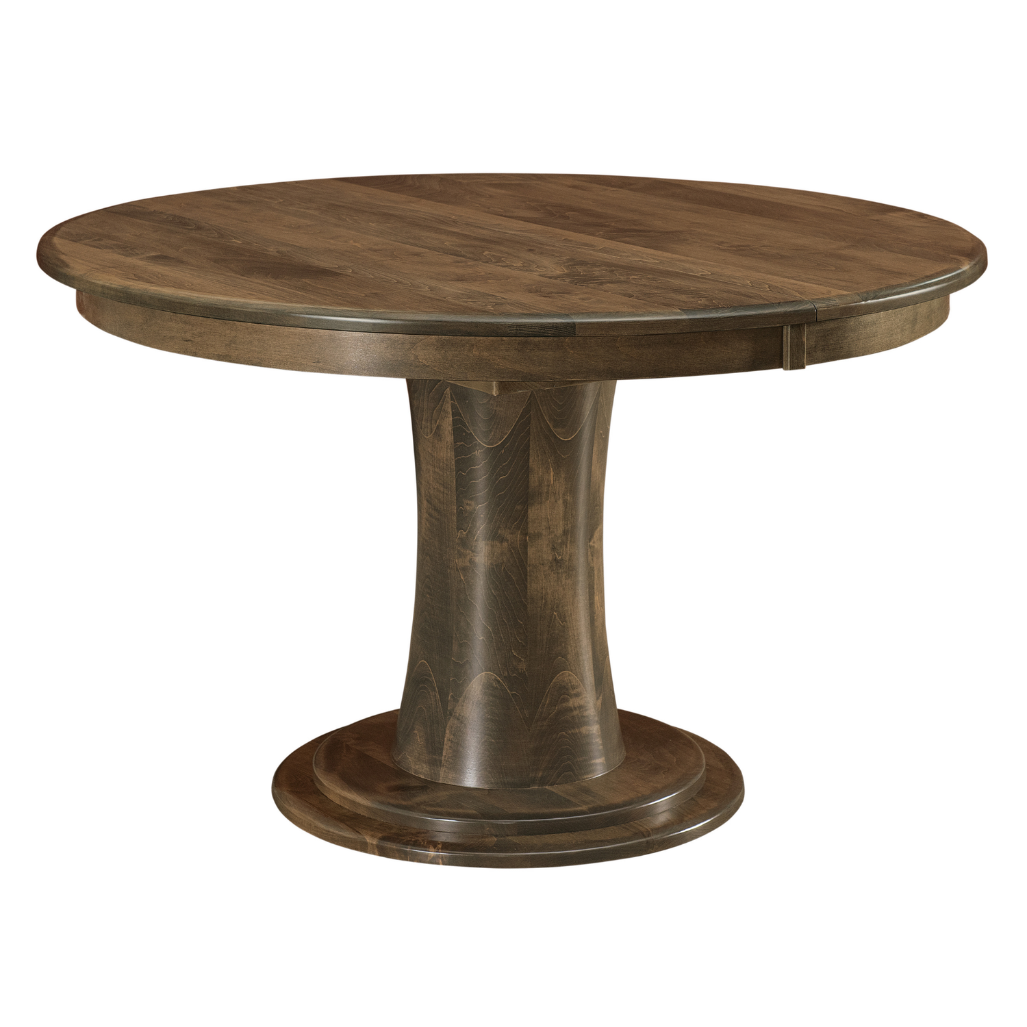 Hoosier Timbercraft Clinton Brown Maple Dining Table