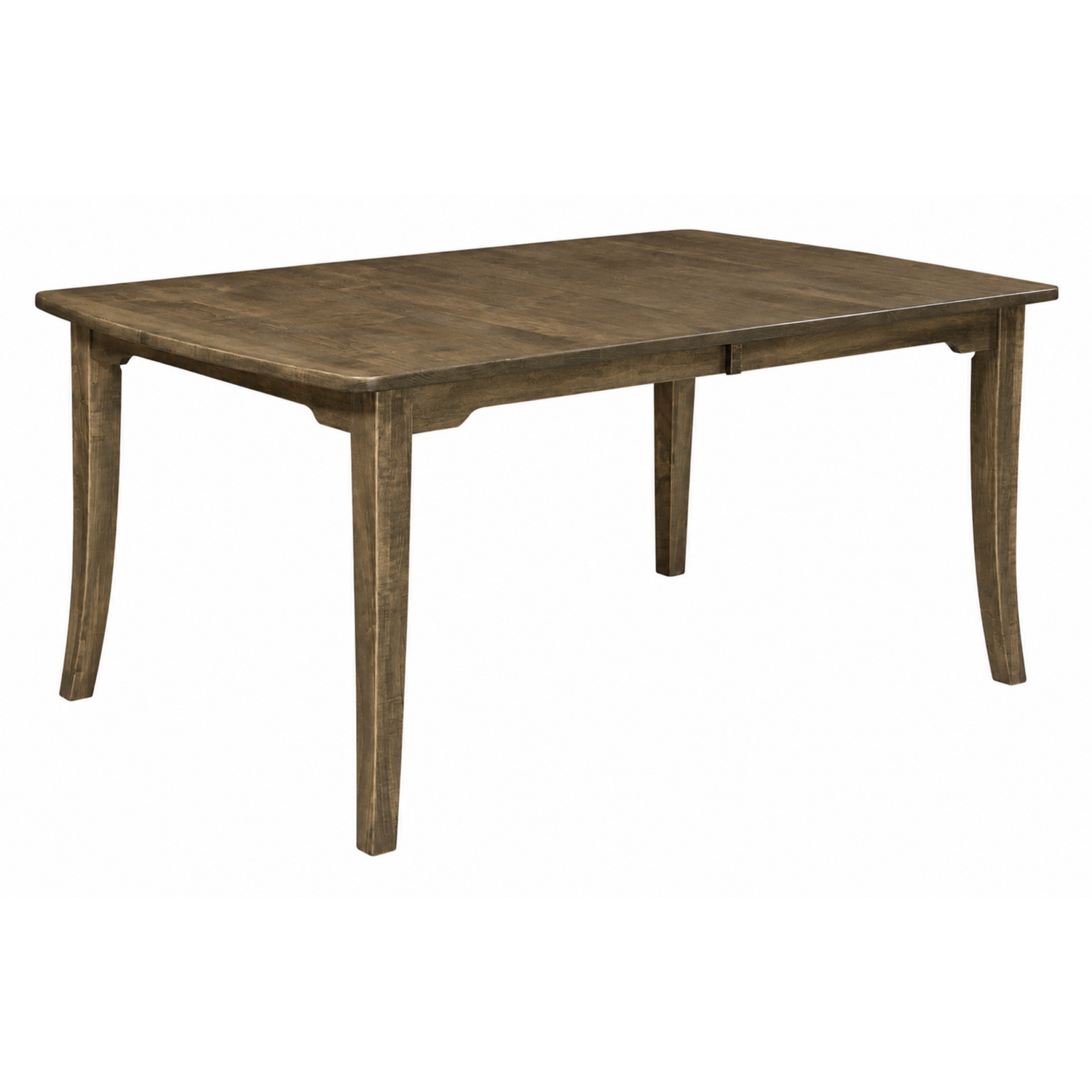 Hoosier Timbercraft Hudson Brown Maple Dining Table