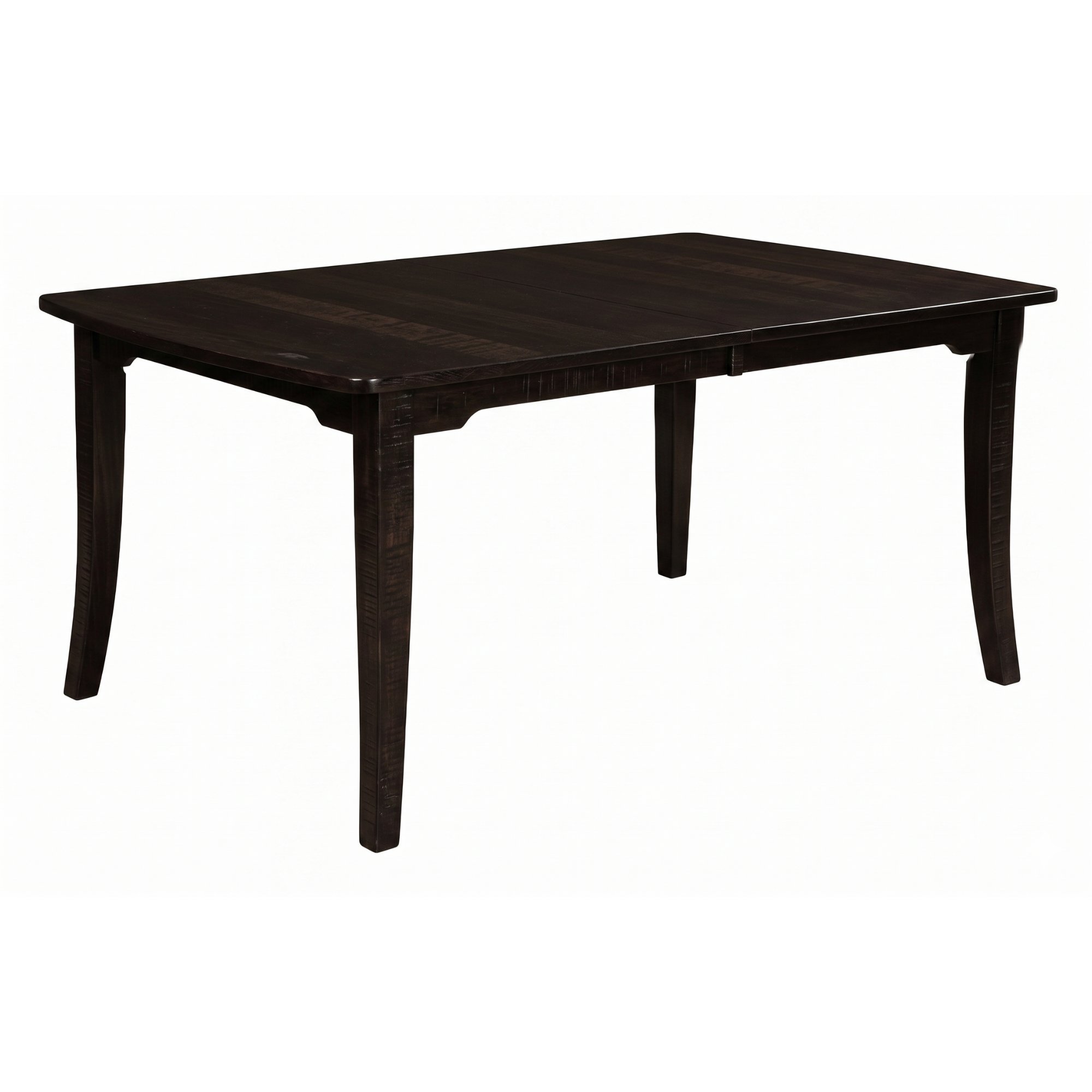 Hoosier Timbercraft Hudson Brown Maple Dining Table