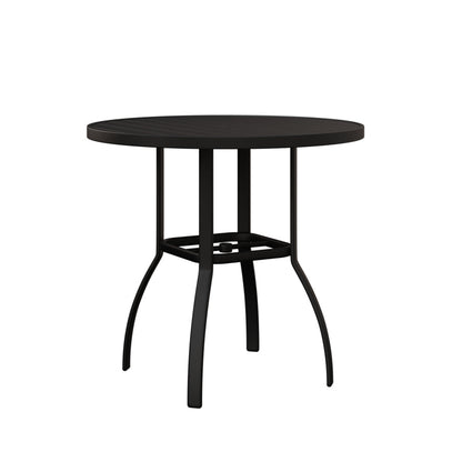 Berlin Gardens Murphy 42″ Aluminum Round Bar Table