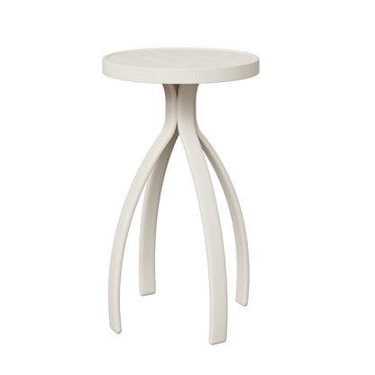 Berlin Gardens Murphy Aluminum Bar Height End Table