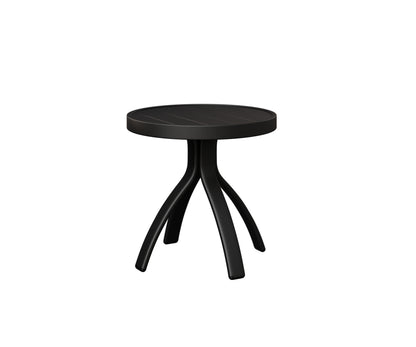 Berlin Gardens Murphy Aluminum End Table