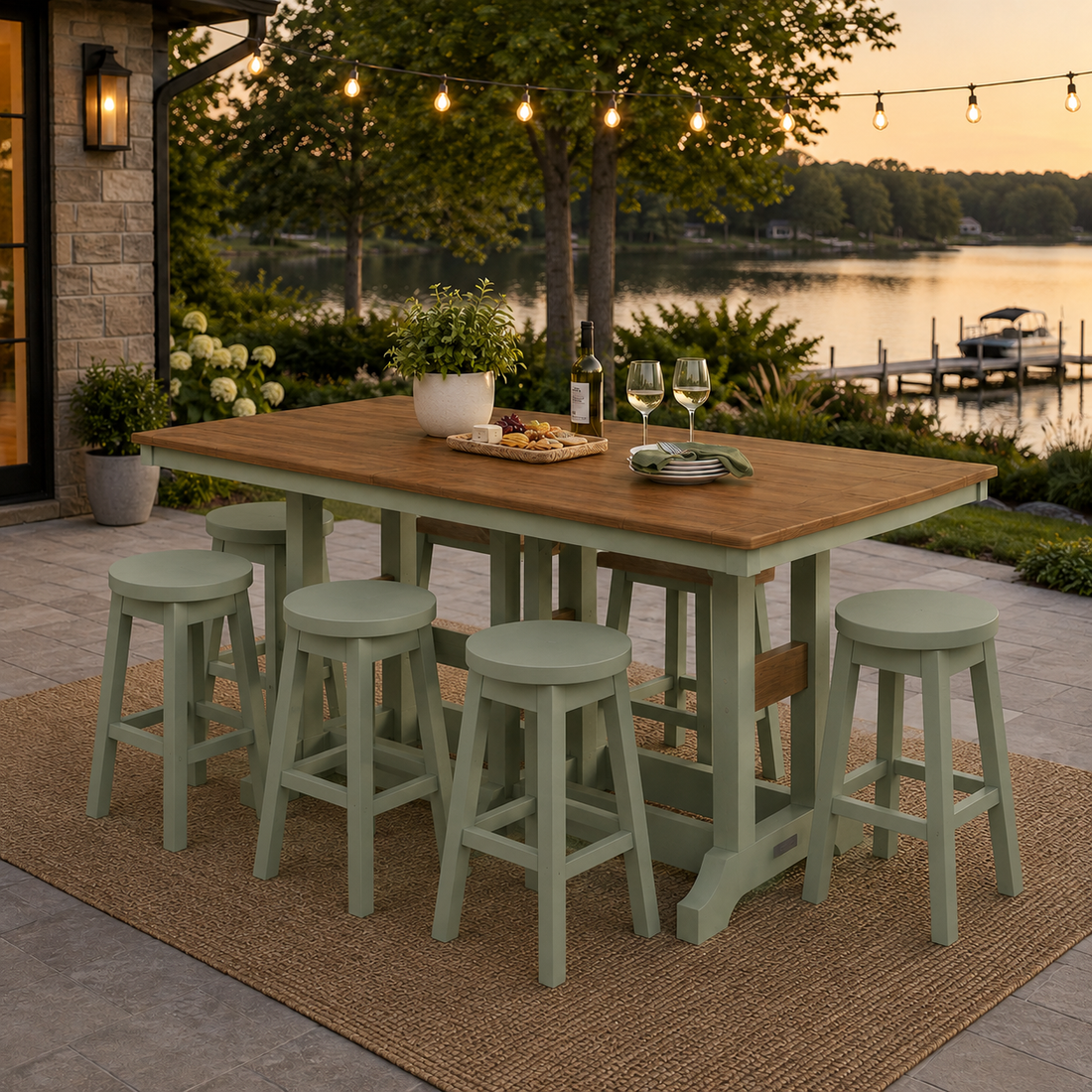 Bar Tables