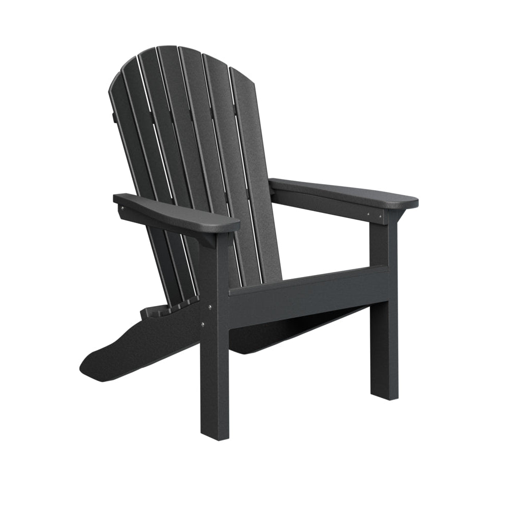 Berlin Gardens Comfo Back Poly Lumber Adirondack Chair