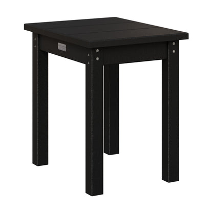 Berlin Gardens Outdoor Economy Poly Lumber End Table