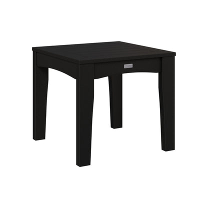 Berlin Gardens Classic Terrace Outdoor Poly Lumber End Table