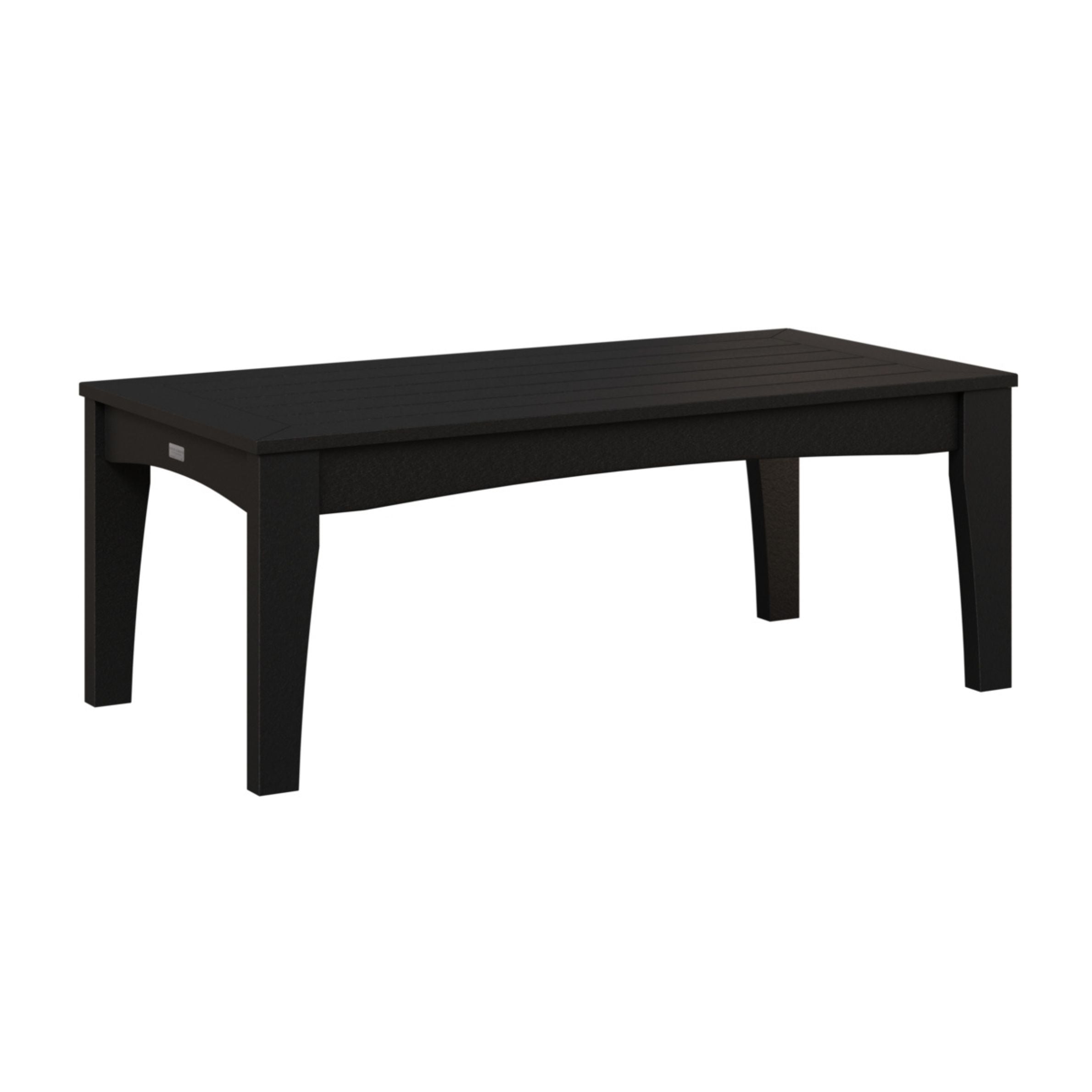 Berlin Gardens Classic Terrace Outdoor Poly Lumber Coffee Table
