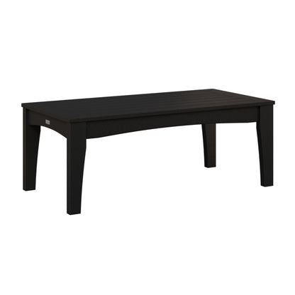 Berlin Gardens Classic Terrace Outdoor Poly Lumber Coffee Table