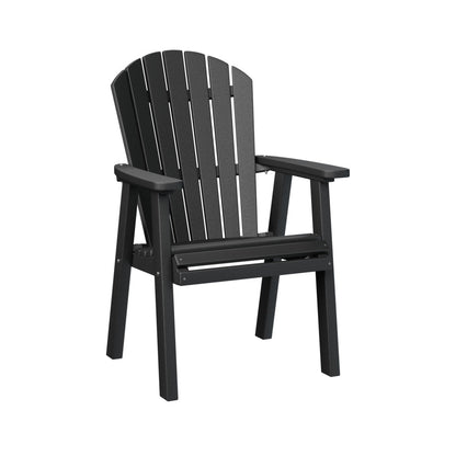 Berlin Gardens Comfo Back Poly Lumber Dining Chair