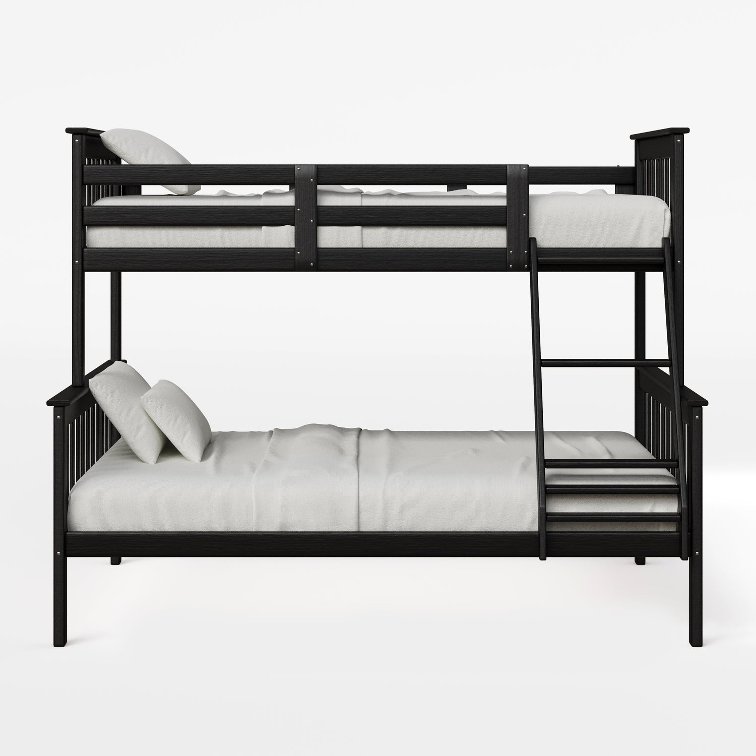Versaloft Mission Amish Made Bunk Bed Frame