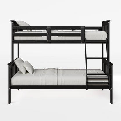 Versaloft Mission Amish Made Bunk Bed Frame
