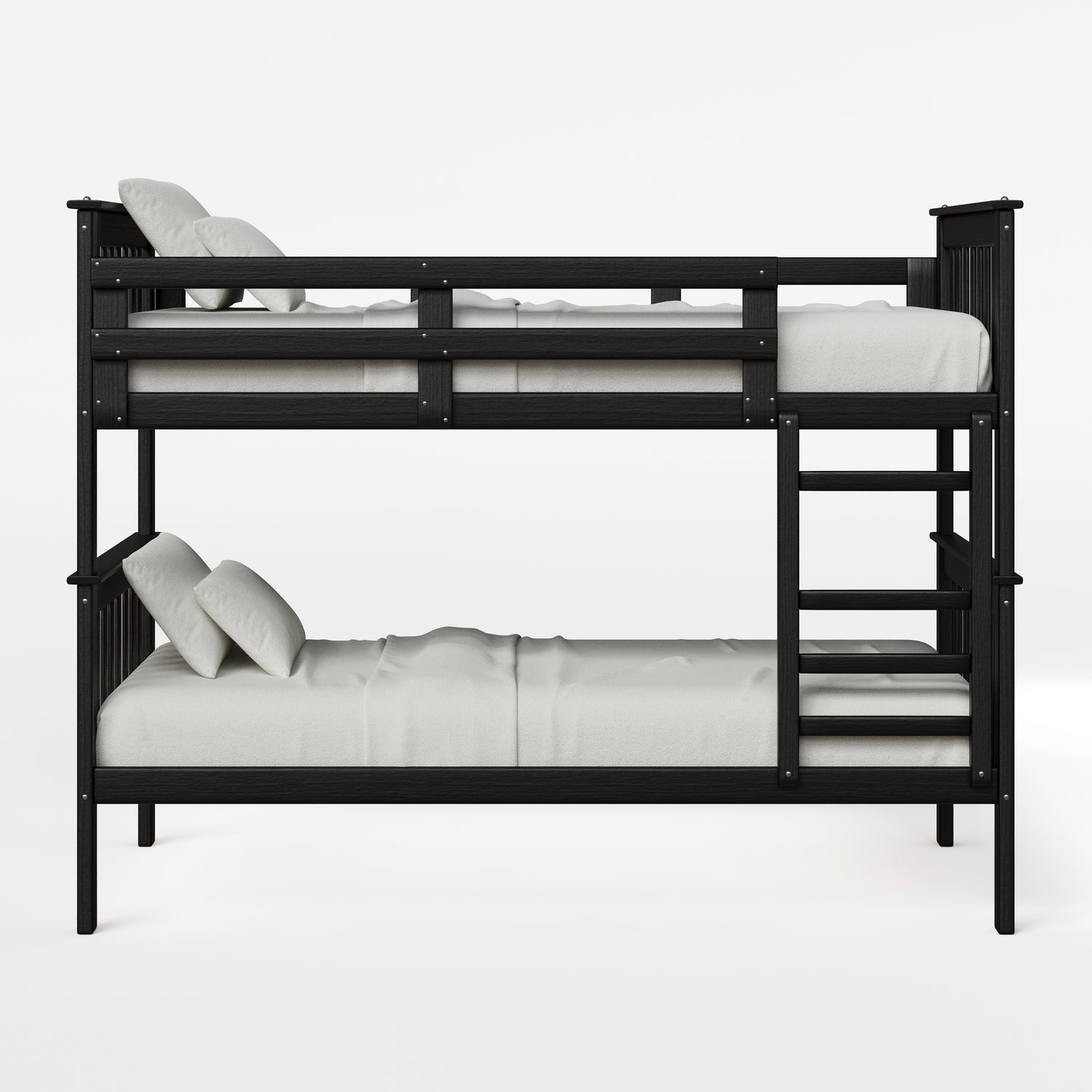Versaloft Mission Amish Made Bunk Bed Frame