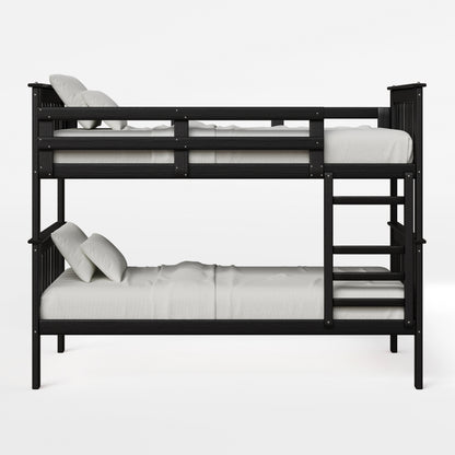 Versaloft Mission Amish Made Bunk Bed Frame
