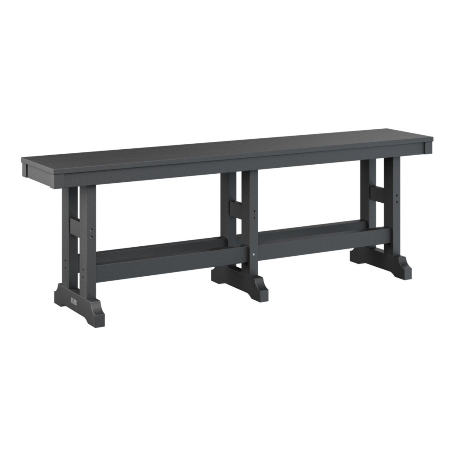 Berlin Gardens Garden Classic Poly Lumber Bench