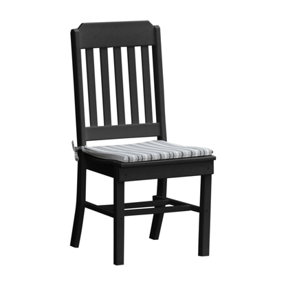 Keystone Amish Co. Traditional Poly Composite Dining Chair