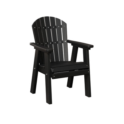 Berlin Gardens Comfo Back Poly Lumber Dining Chair for Kids