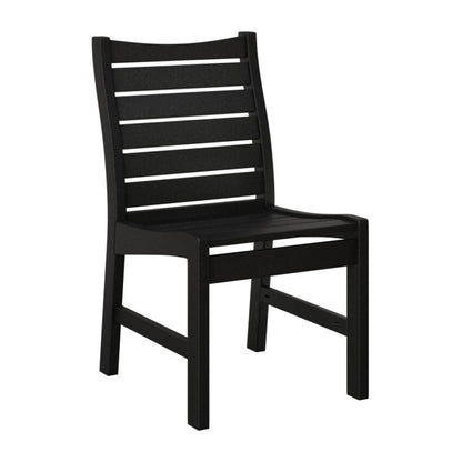 Berlin Gardens Bristol Outdoor Poly Lumber Dining Chair