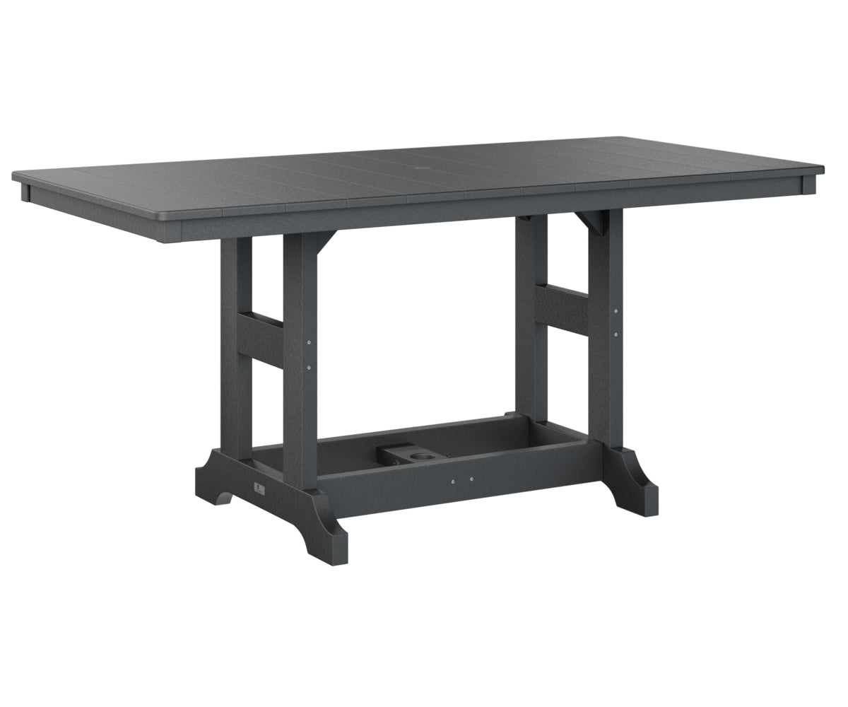 Berlin Gardens Garden Classic Rectangular Poly Lumber Dining Set