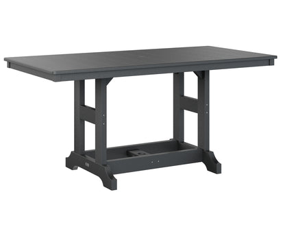 Berlin Gardens Garden Classic Rectangular Poly Lumber Dining Set