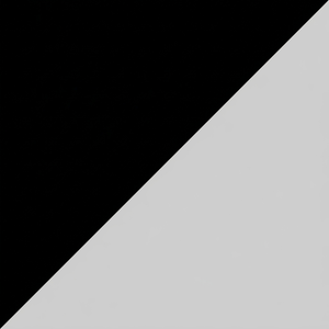 Black on Light Grey
