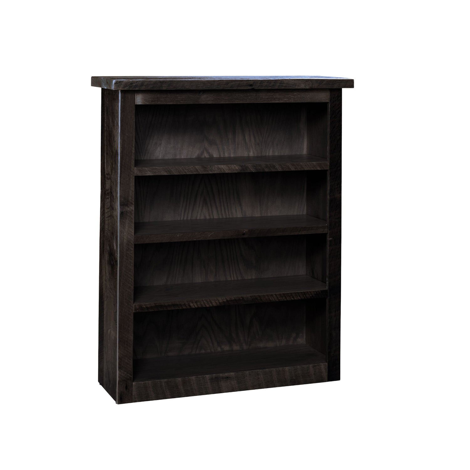 Legacy Estate Sutton Reclaimed Barnwood Bookshelf