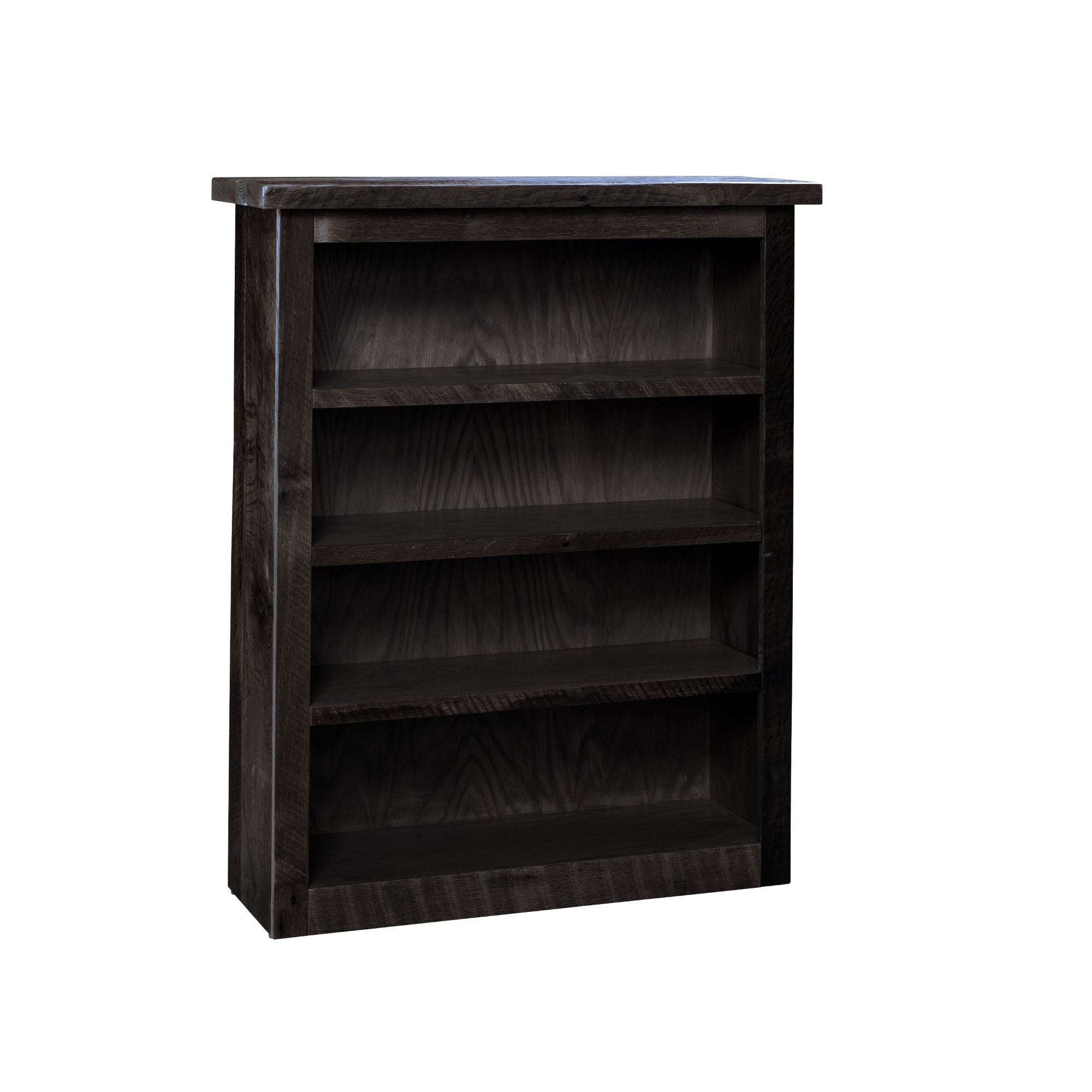 Legacy Estate Sutton Reclaimed Barnwood Bookshelf