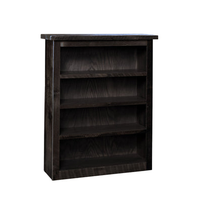 Legacy Estate Sutton Reclaimed Barnwood Bookshelf