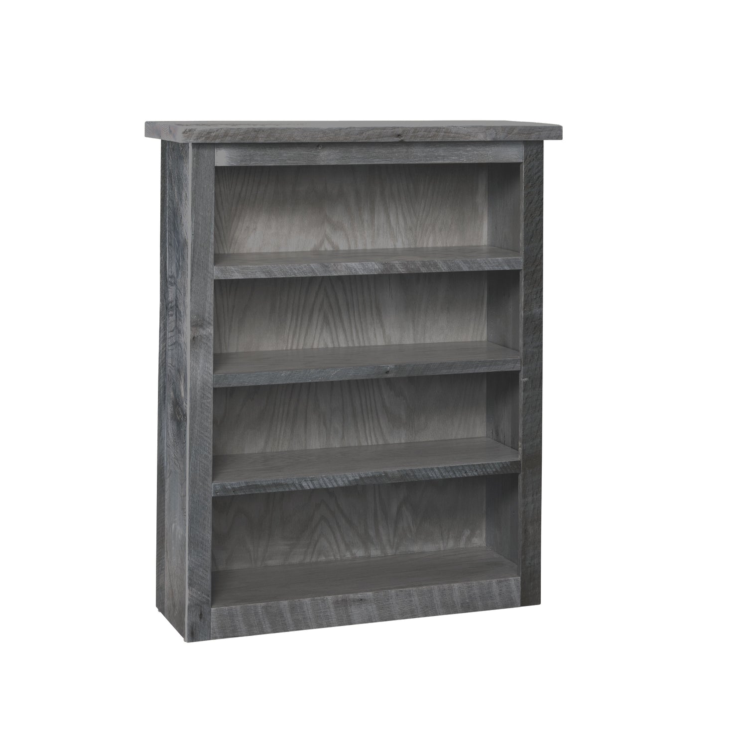 Legacy Estate Sutton Reclaimed Barnwood Bookshelf