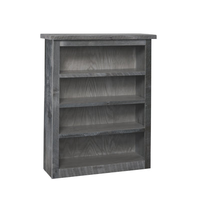 Legacy Estate Sutton Reclaimed Barnwood Bookshelf